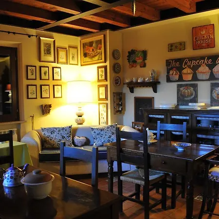 Lejlighed La Collina Nel Cuore *
