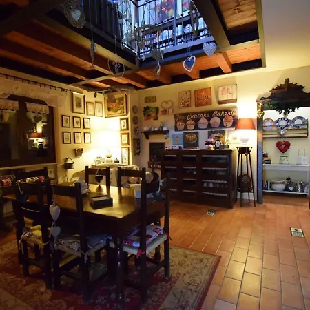 아파트 La Collina Nel Cuore *