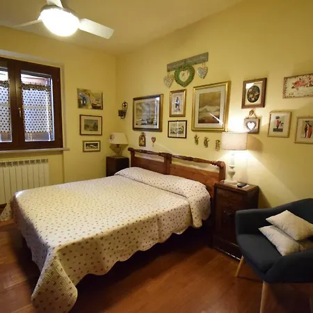 Apartamento La Collina Nel Cuore *