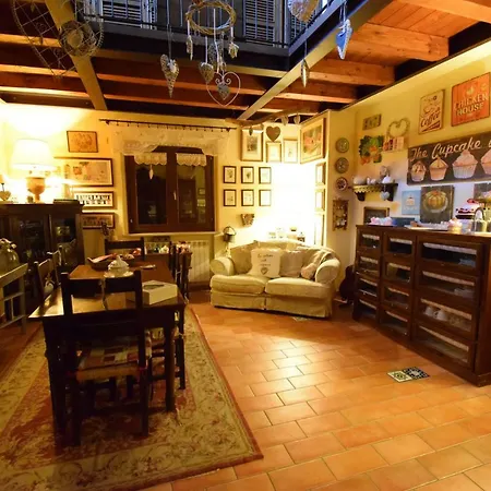 La Collina Nel Cuore Apartamento Loreto