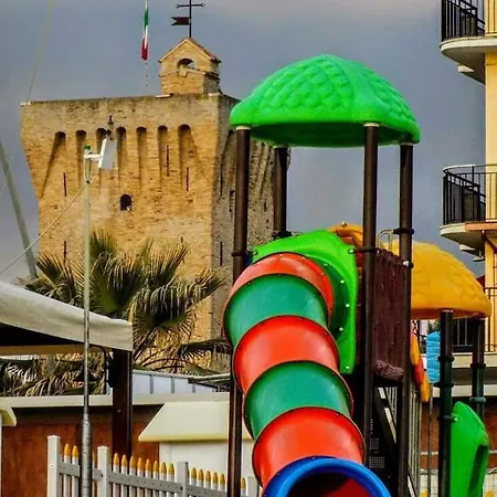 La Collina Nel Cuore Apartamento