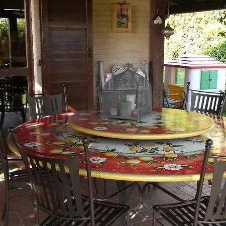 La Collina Nel Cuore Apartamento Loreto